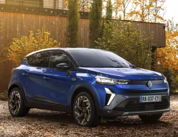 Renault Captur E-Tech full hybrid esprit Alpine [Worldwide] '2024–pr.