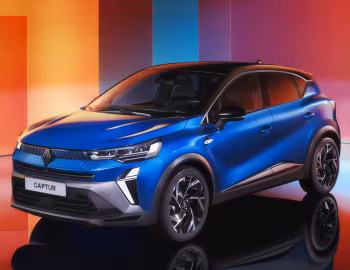 Renault Captur E-Tech full hybrid esprit Alpine [Worldwide] '2024–pr.