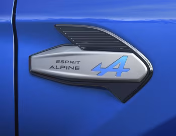 Renault Captur E-Tech full hybrid esprit Alpine [Worldwide] '2024–pr.