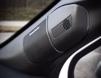 Interior Renault Captur E-Tech full hybrid esprit Alpine [Worldwide] '2024–pr.