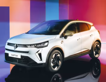 Renault Captur E-Tech full hybrid techno [Worldwide] '2024–pr.