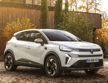 Renault Captur E-Tech full hybrid techno [Worldwide] '2024–pr.