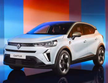 Renault Captur E-Tech full hybrid techno [Worldwide] '2024–pr.