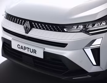Renault Captur E-Tech full hybrid techno [Worldwide] '2024–pr.