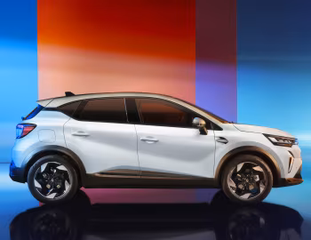 Renault Captur E-Tech full hybrid techno [Worldwide] '2024–pr.