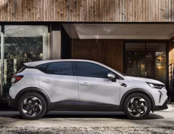 Renault Captur E-Tech full hybrid techno [Worldwide] '2024–pr.