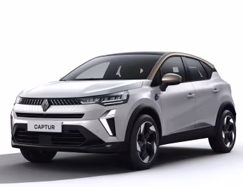 Renault Captur E-Tech full hybrid techno [Worldwide] '2024–pr.