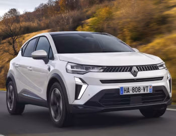 Renault Captur E-Tech full hybrid techno [Worldwide] '2024–pr.