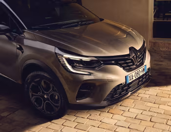 Renault Captur E-TECH "Rive Gauche Edition" [UK-spec] '2022
