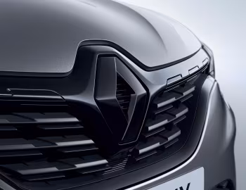 Renault Captur E-TECH "Rive Gauche Edition" [UK-spec] '2022