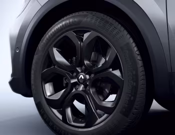 Renault Captur E-TECH "Rive Gauche Edition" [UK-spec] '2022