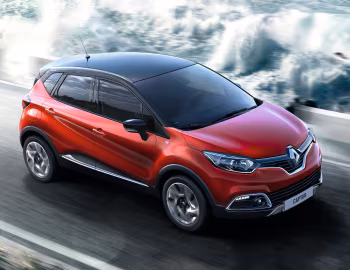 Renault Captur "Helly Hansen" '2014