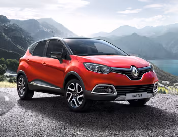 Renault Captur "Helly Hansen" '2014