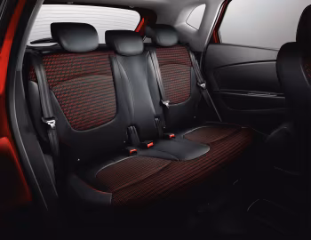 Interior Renault Captur "Helly Hansen" '2014