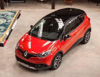 Renault Captur "Hypnotic" [Italy] '2016