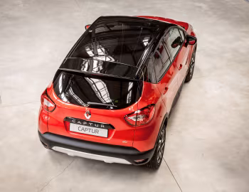 Renault Captur "Hypnotic" [Italy] '2016