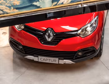 Renault Captur "Hypnotic" [Italy] '2016