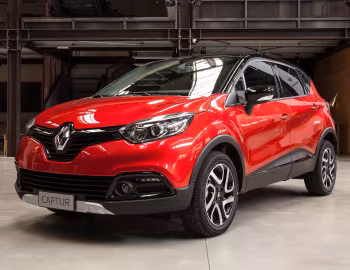 Renault Captur "Hypnotic" [Italy] '2016