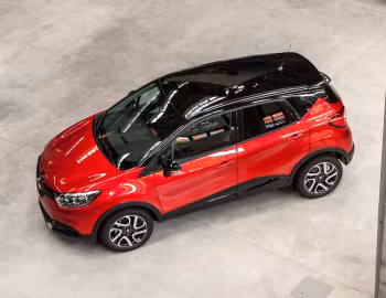 Renault Captur "Hypnotic" [Italy] '2016