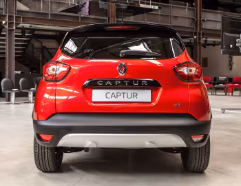 Renault Captur "Hypnotic" [Italy] '2016