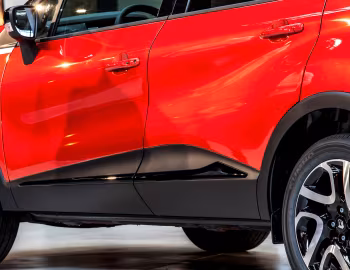 Renault Captur "Hypnotic" [Italy] '2016