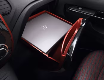 Interior Renault Captur "Hypnotic" [Italy] '2016