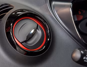 Interior Renault Captur "Hypnotic" [Italy] '2016