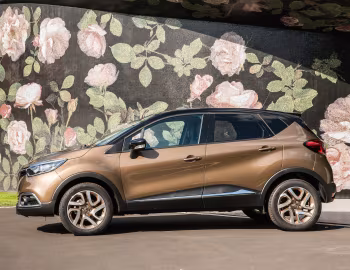 Renault Captur "Iconic" [Italy] '2015–16