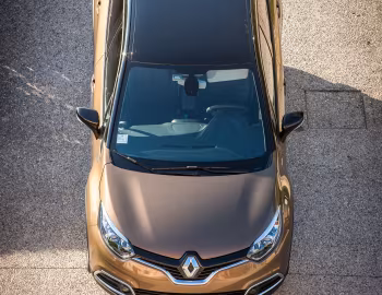 Renault Captur "Iconic" [Italy] '2015–16