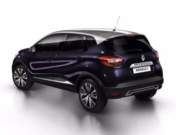 Renault Captur Initiale Paris [Worldwide] '2017–19