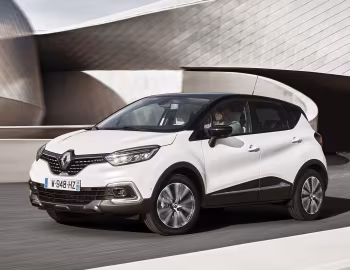 Renault Captur Initiale Paris [Worldwide] '2017–19