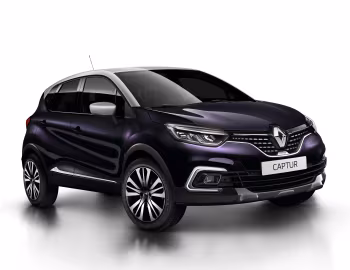 Renault Captur Initiale Paris [Worldwide] '2017–19