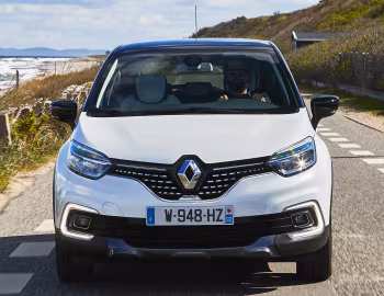 Renault Captur Initiale Paris [Worldwide] '2017–19