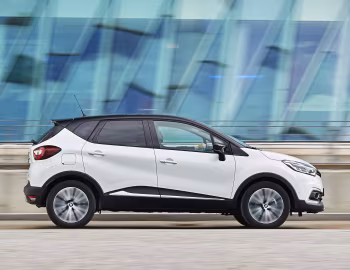 Renault Captur Initiale Paris [Worldwide] '2017–19