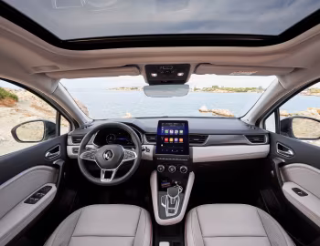 Передня панель Renault Captur Initiale Paris [Worldwide] '2019–24