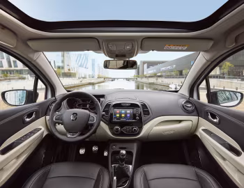 Передня панель Renault Captur Initiale Paris [Worldwide] '2017–19