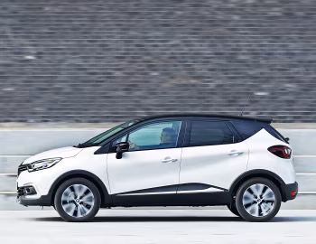 Renault Captur Initiale Paris [Worldwide] '2017–19