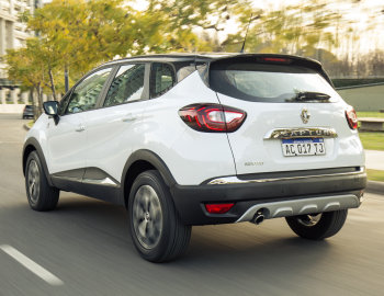 Renault captur on sale le coq sportif
