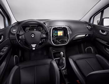 Front Panel Renault Captur "Pure" '2015