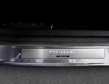 Інтер'єр Renault Captur "Pure" '2015