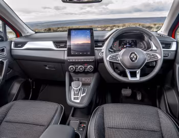 Передня панель Renault Captur S-Edition [UK-spec] '2019–24