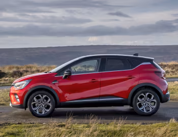Renault Captur S-Edition [UK-spec] '2019–24