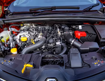 Під капотом Renault Captur S-Edition [UK-spec] '2019–24