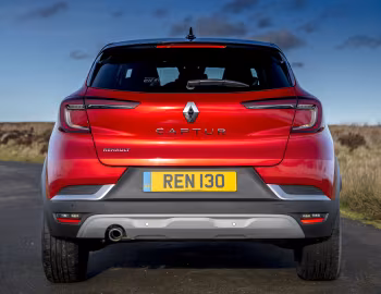 Renault Captur S-Edition [UK-spec] '2019–24