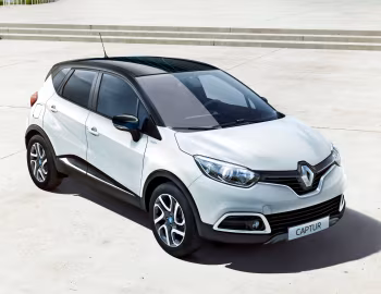 Renault Captur "Wave" '2016