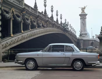 Renault Caravelle 1100 Coupe '1962–68