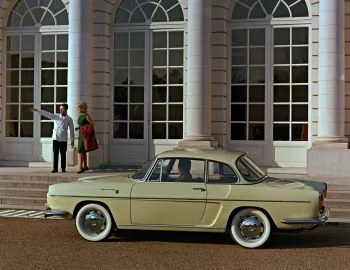 Renault Caravelle Coupe '1962–68