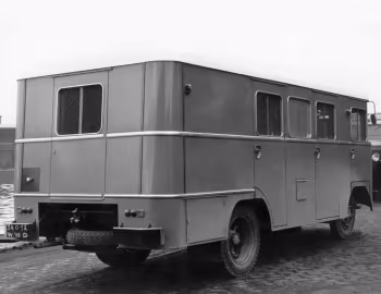 Renault-Carrier (2T5 R2168) '1966–????