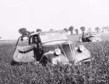 Renault Celtaquatre Berline (Type ZR 1) '1934–????
