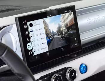 Interior Renault cleveR insights '06.2026